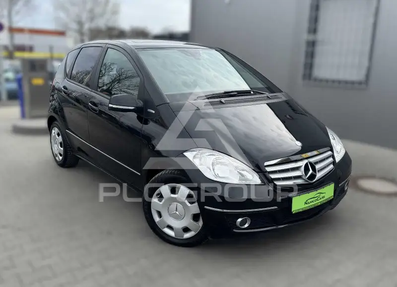 2009 Mercedes Benz A 160