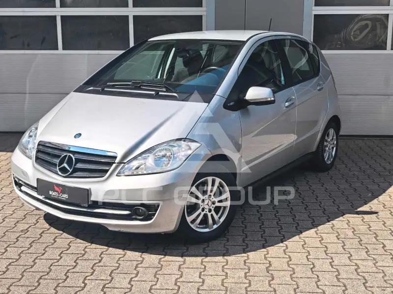 2009 Mercedes Benz A 160