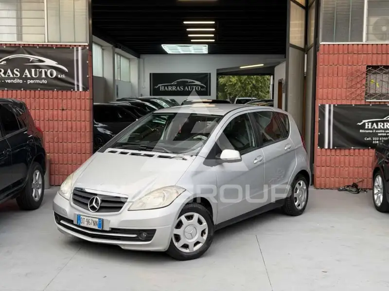 2009 Mercedes Benz A 160