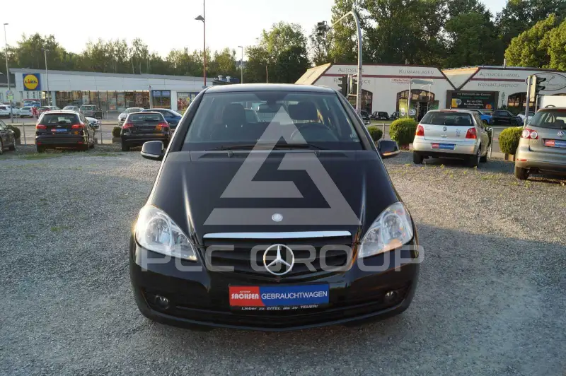 2009 Mercedes Benz A 160