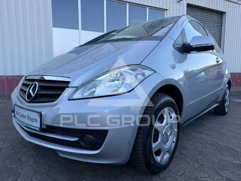 2009 Mercedes Benz A 160