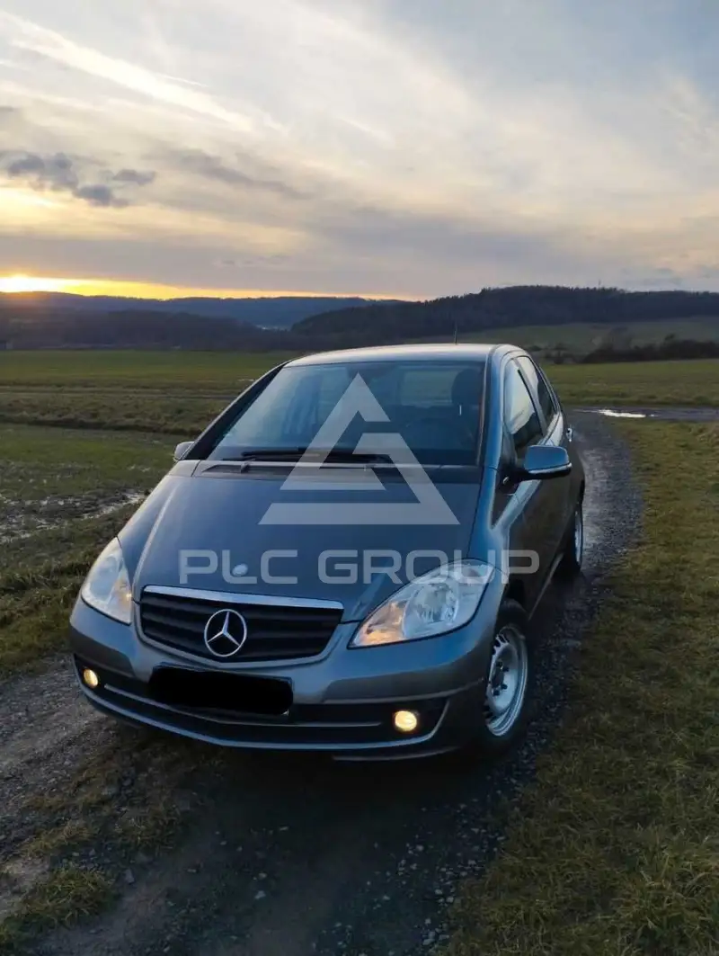 2009 Mercedes Benz A 160