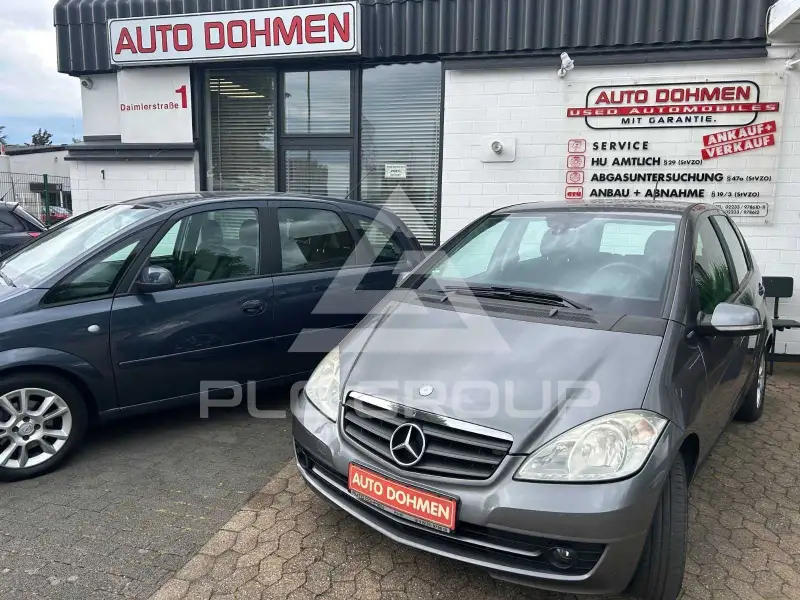 2009 Mercedes Benz A 160
