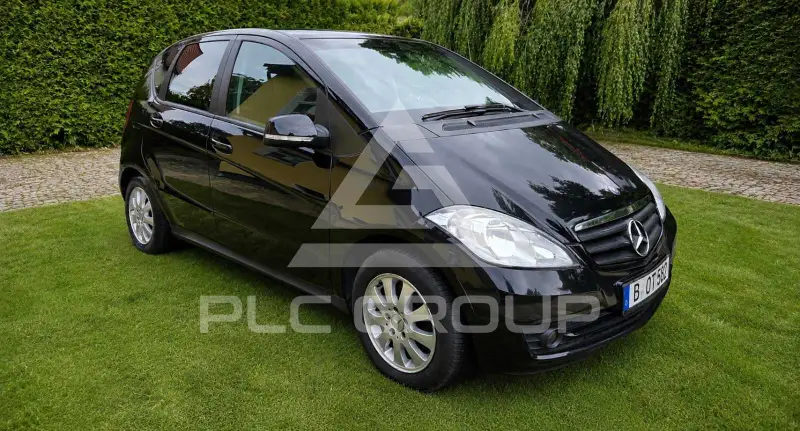 2009 Mercedes Benz A 160