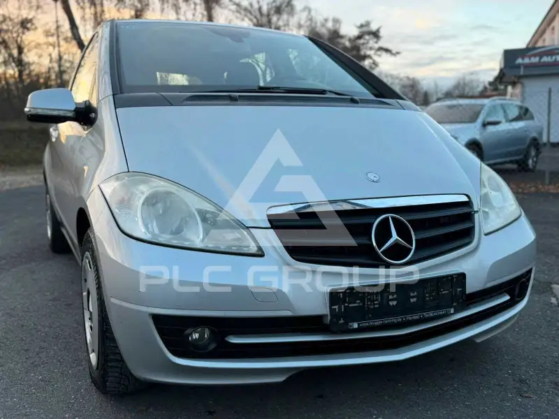 2009 Mercedes Benz A 160