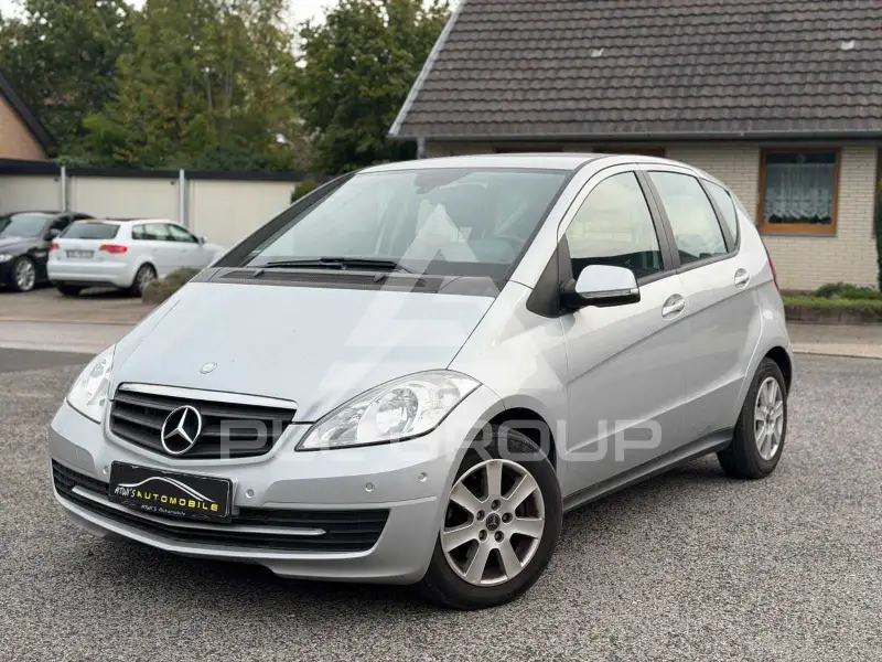2009 Mercedes Benz A 160