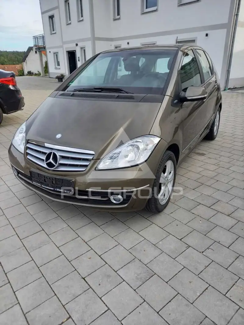 2009 Mercedes Benz A 160