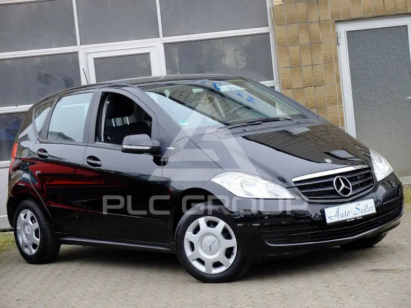 2009 Mercedes Benz A 160