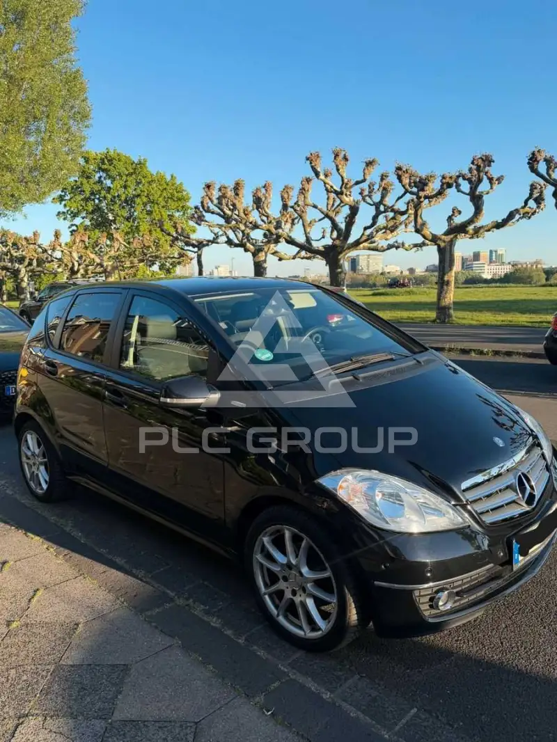 2009 Mercedes Benz A 160