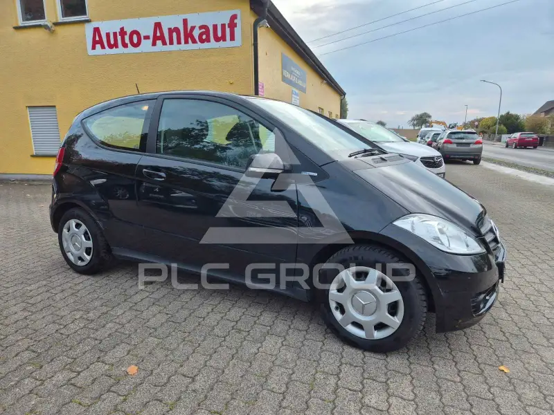 2009 Mercedes Benz A 160