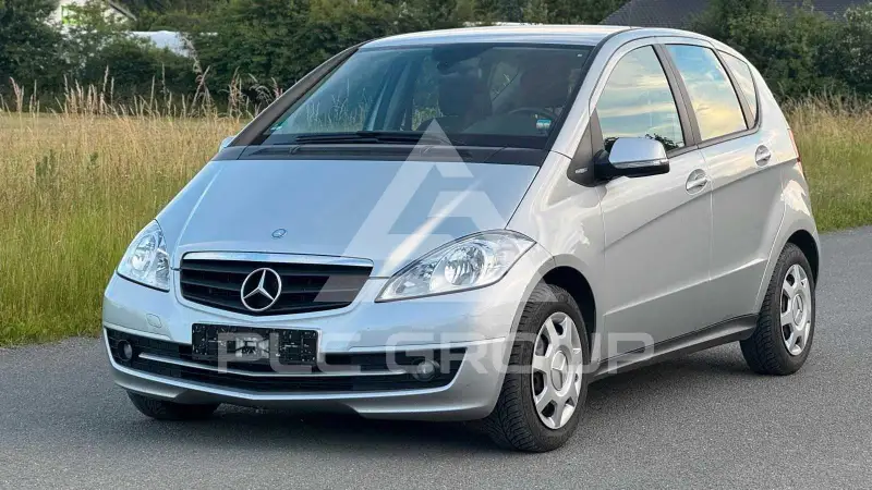 2009 Mercedes Benz A 160