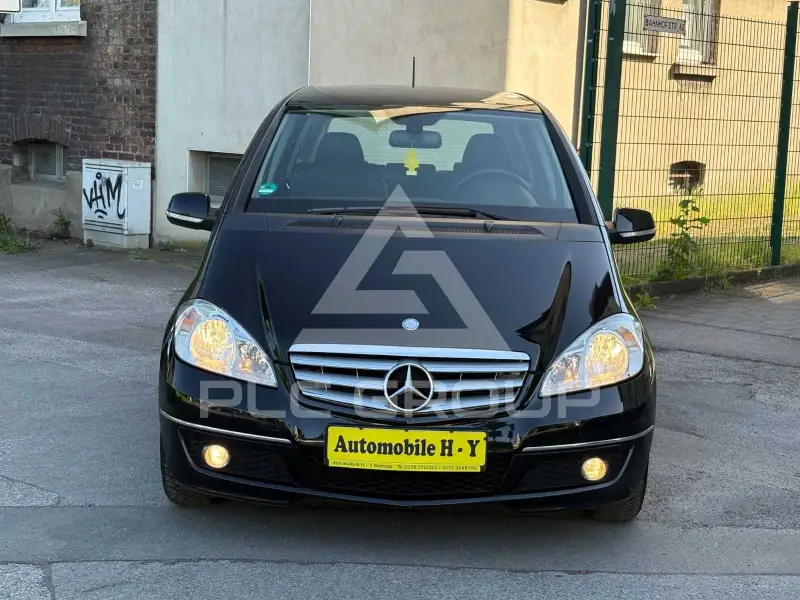 2009 Mercedes Benz A 160
