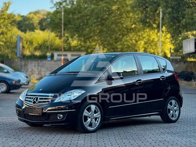 2009 Mercedes Benz A 160
