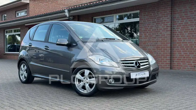 2009 Mercedes Benz A 160