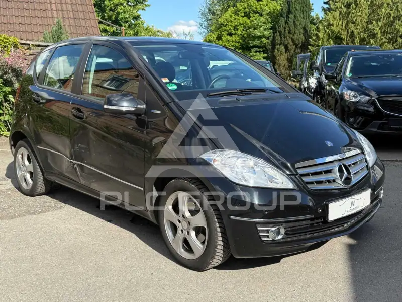 2009 Mercedes Benz A 160