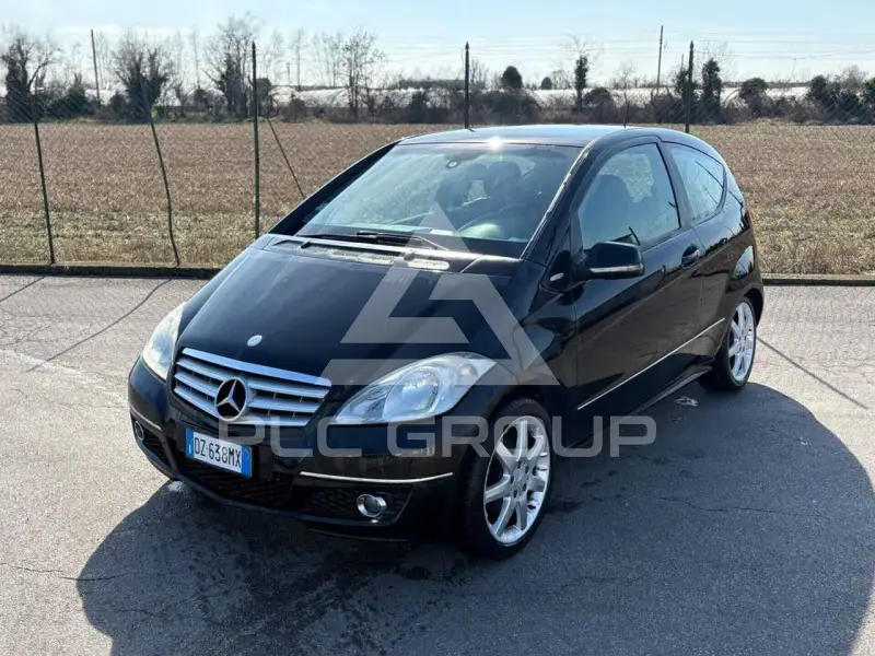 2009 Mercedes Benz A 160