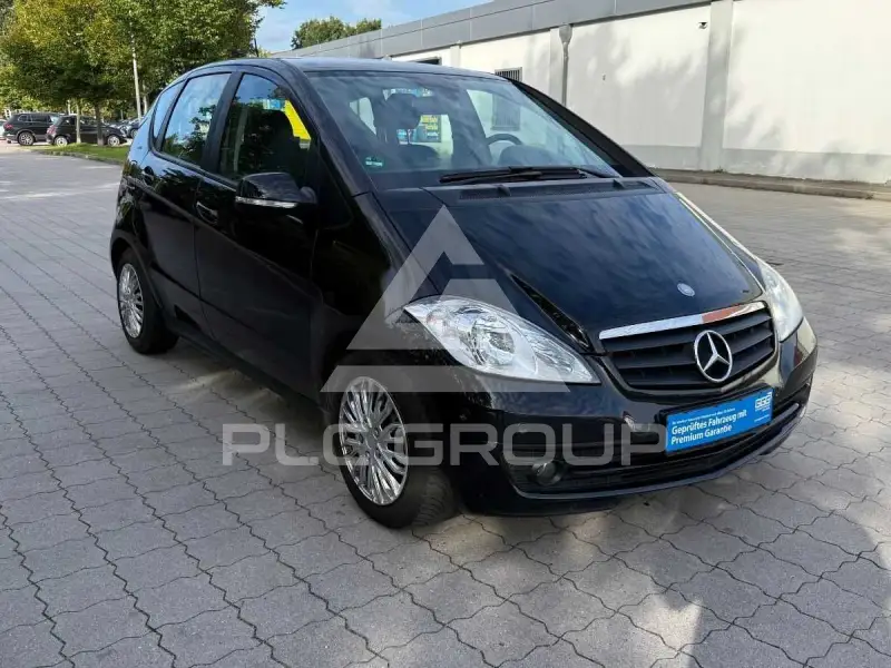 2009 Mercedes Benz A 160