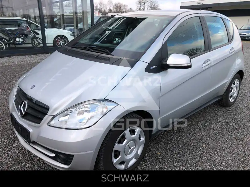 2009 Mercedes Benz A 160