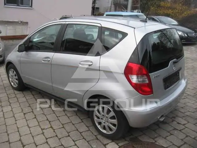 2009 Mercedes Benz A 160