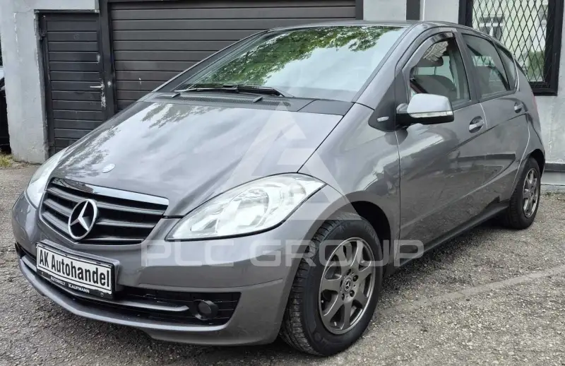 2009 Mercedes Benz A 160