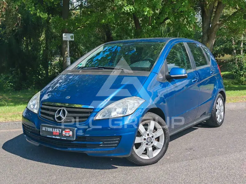 2009 Mercedes Benz A 160