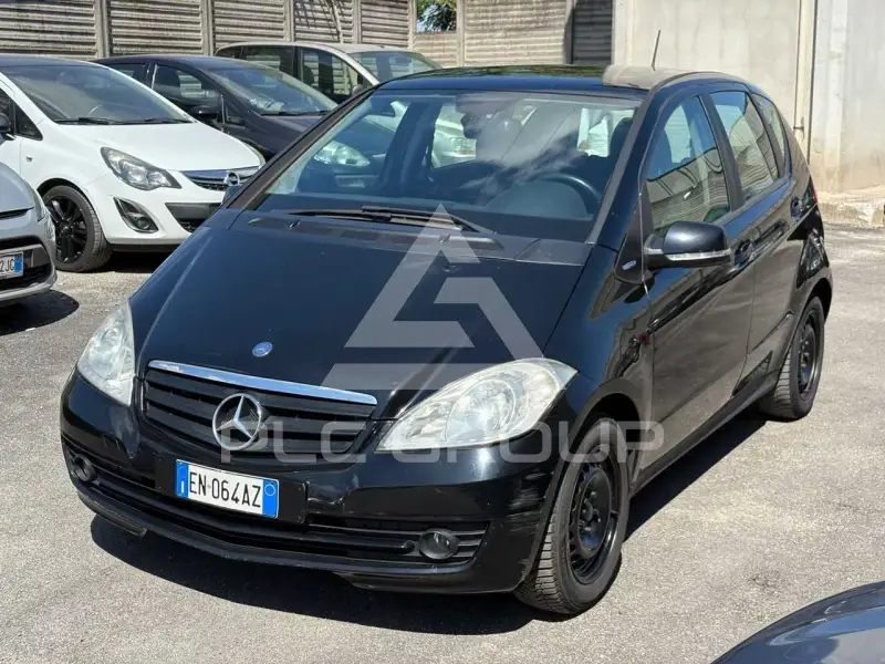 2009 Mercedes Benz A 160