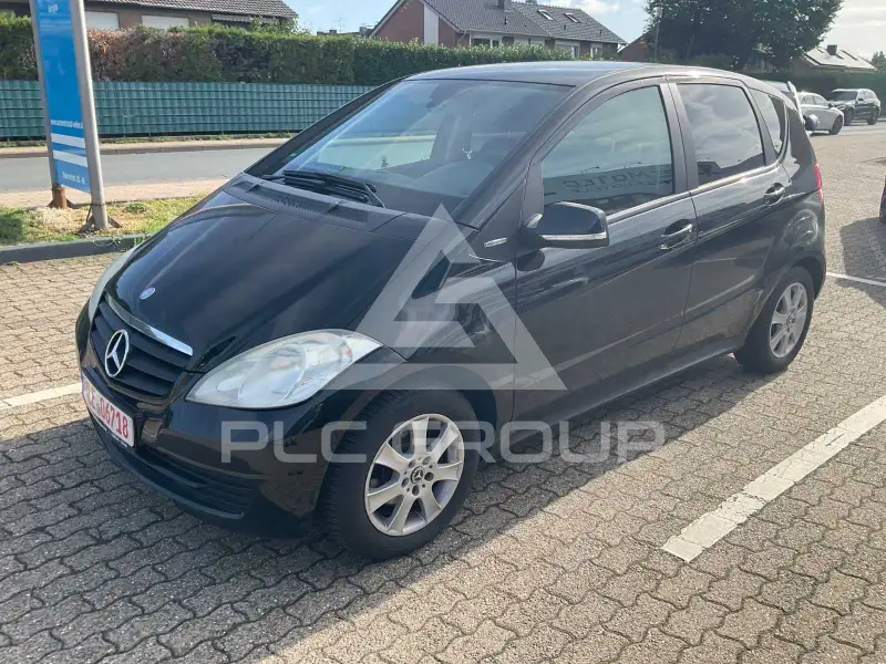 2009 Mercedes Benz A 160