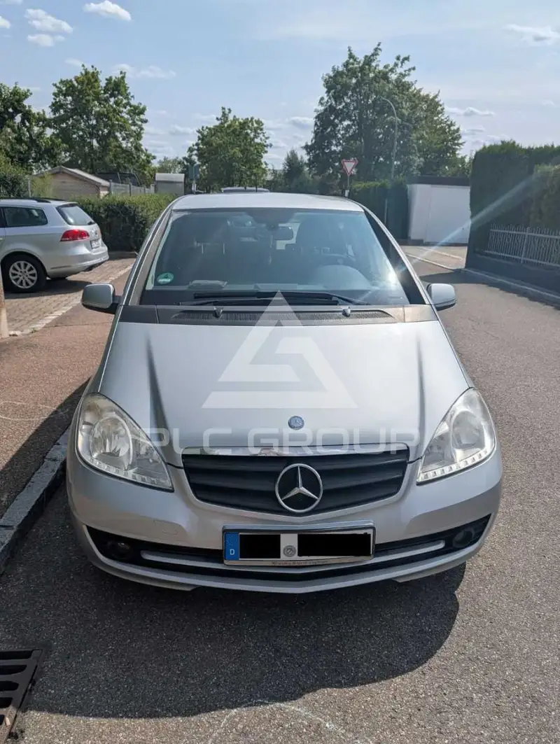 2009 Mercedes Benz A 160