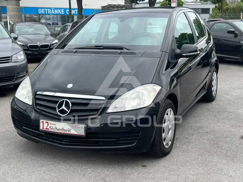 2009 Mercedes Benz A 160