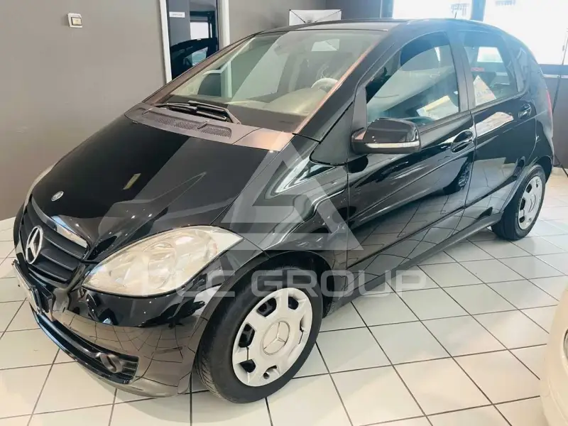 2009 Mercedes Benz A 160
