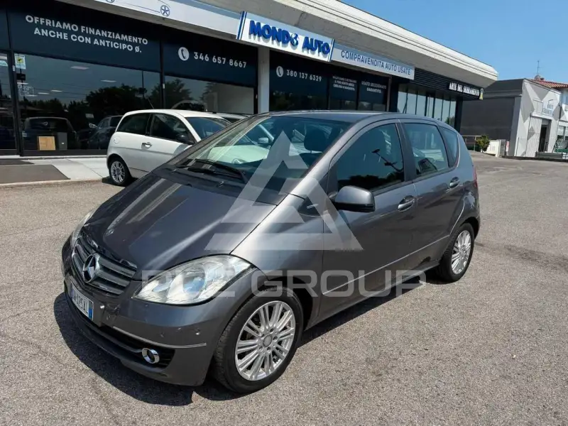 2009 Mercedes Benz A 160