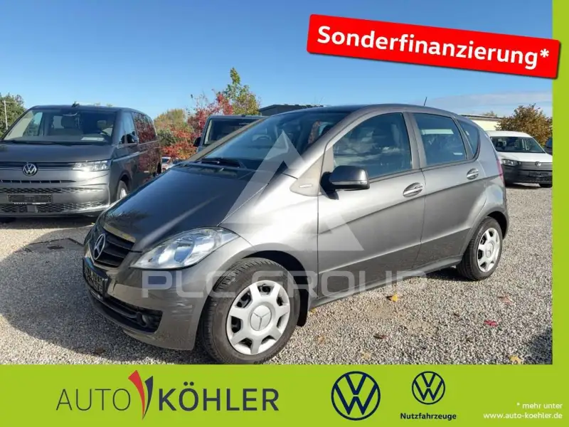 2009 Mercedes Benz A 160