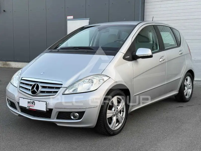 2009 Mercedes Benz A 160