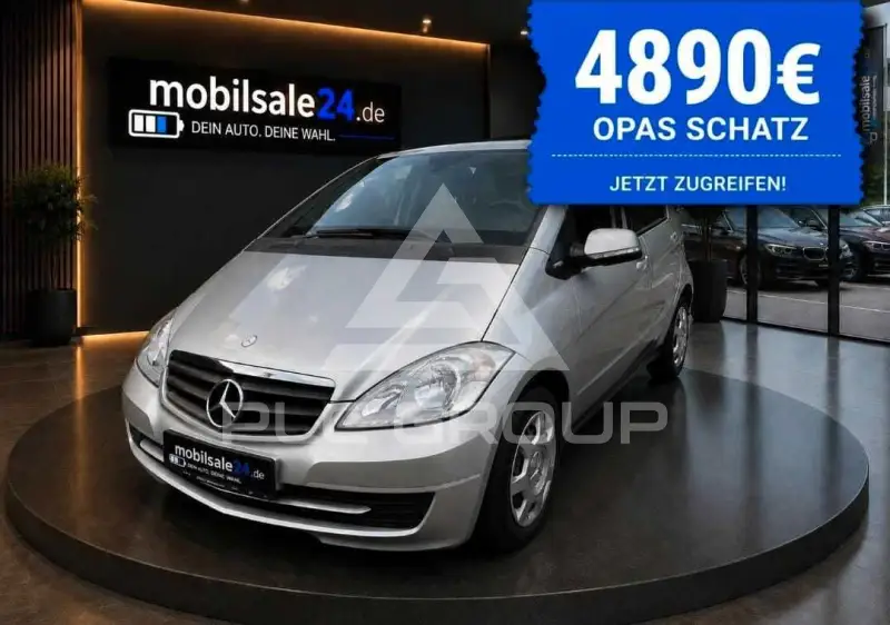 2009 Mercedes Benz A 160