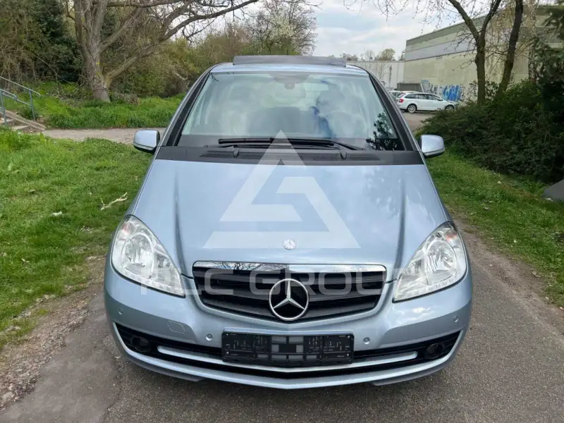 2009 Mercedes Benz A 160