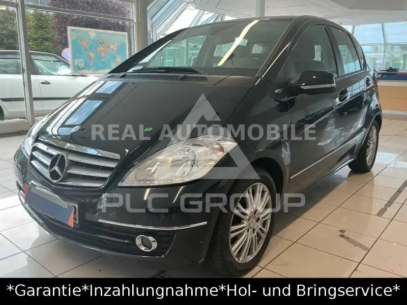 2009 Mercedes Benz A 160