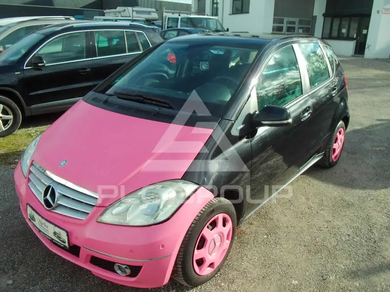 2009 Mercedes Benz A 160