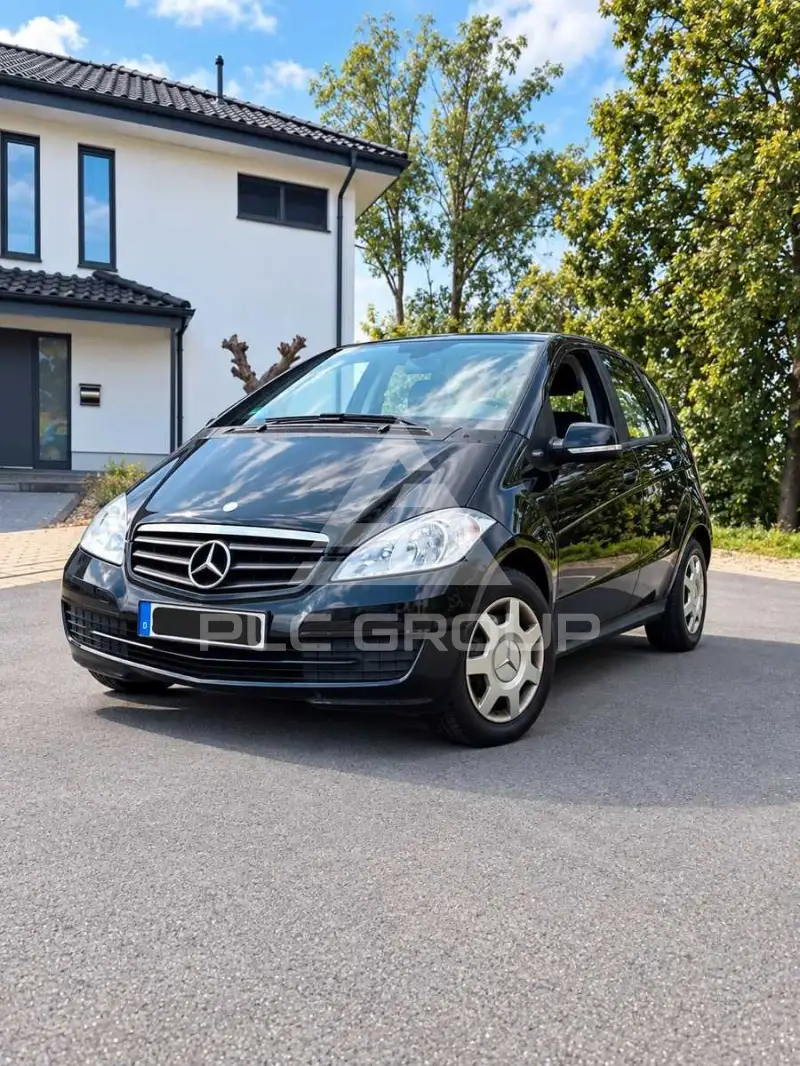 2009 Mercedes Benz A 160