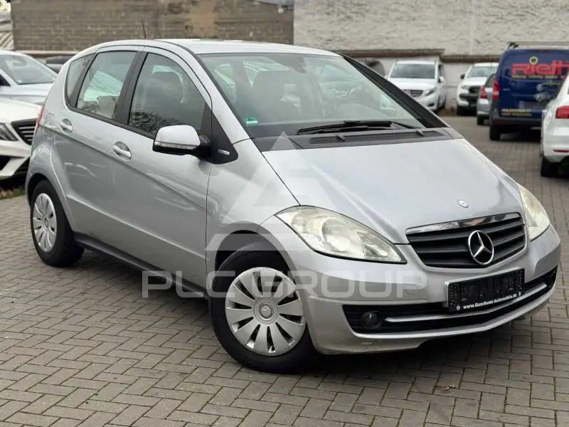 2009 Mercedes Benz A 160