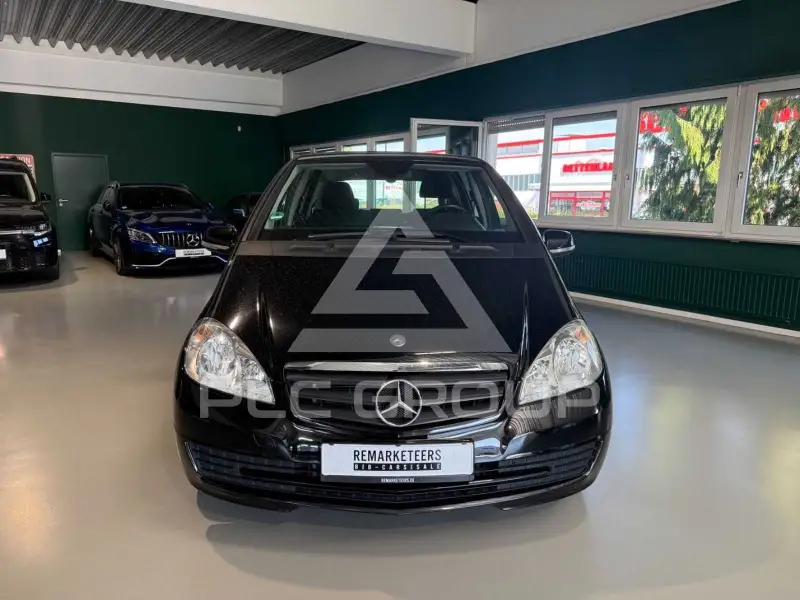 2009 Mercedes Benz A 160
