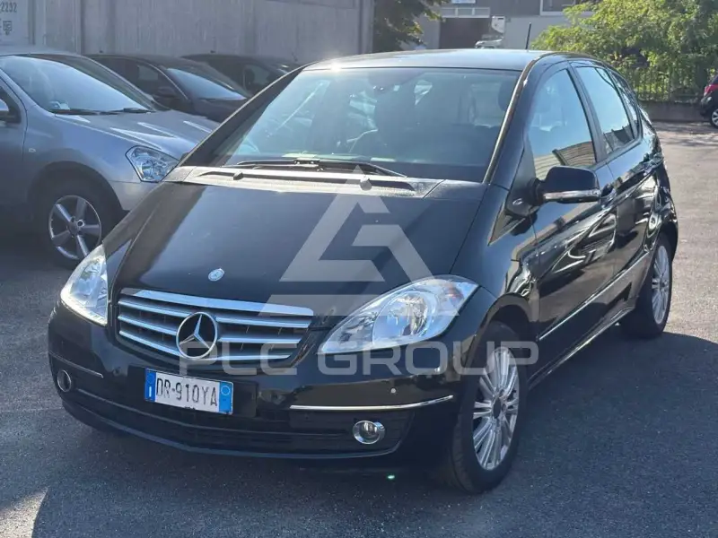 2009 Mercedes Benz A 160