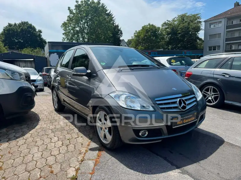 2009 Mercedes Benz A 160