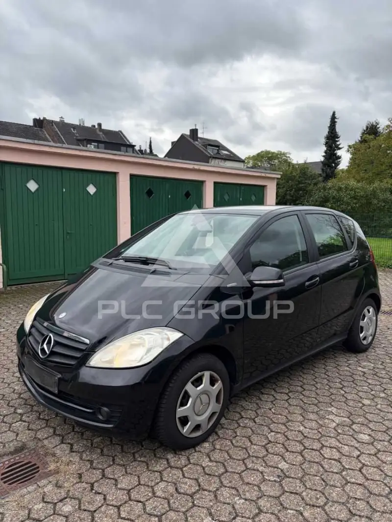 2009 Mercedes Benz A 160