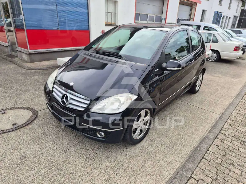 2009 Mercedes Benz A 160