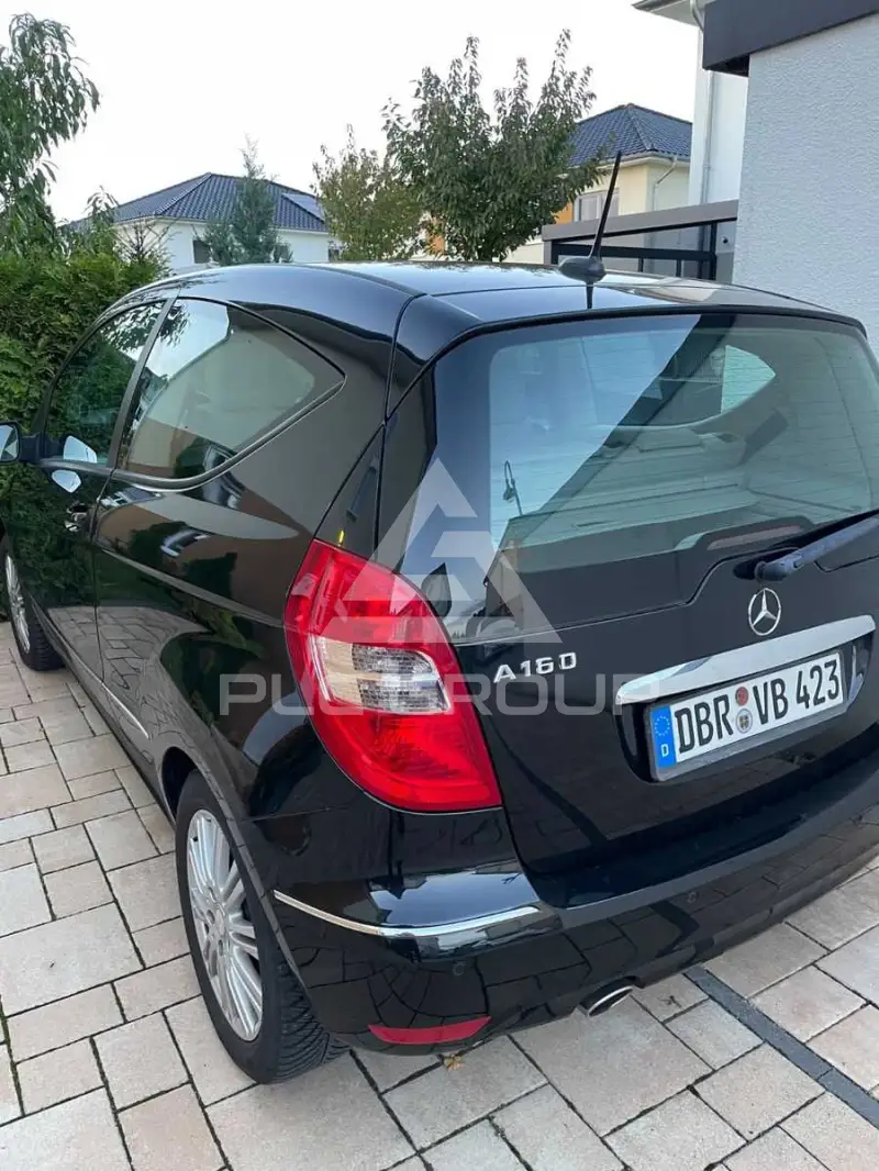 2009 Mercedes Benz A 160