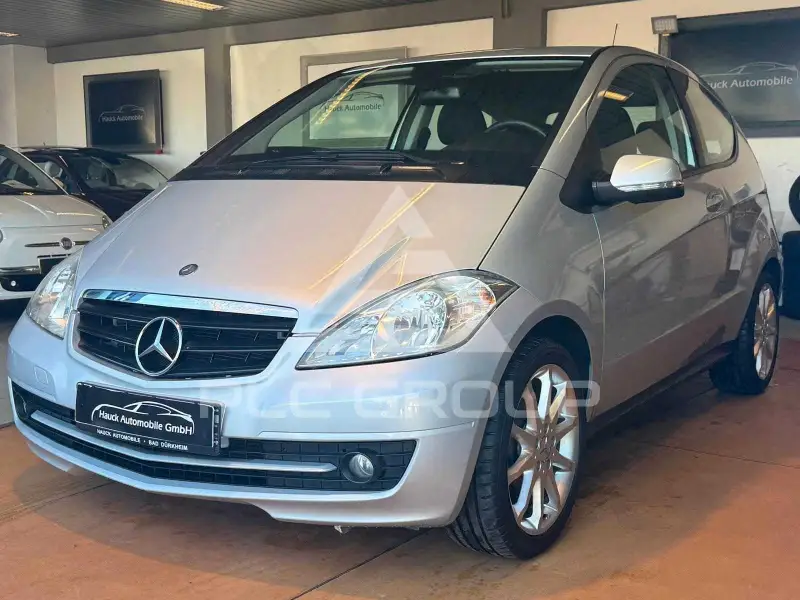 2009 Mercedes Benz A 160