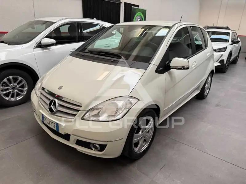 2009 Mercedes Benz A 160