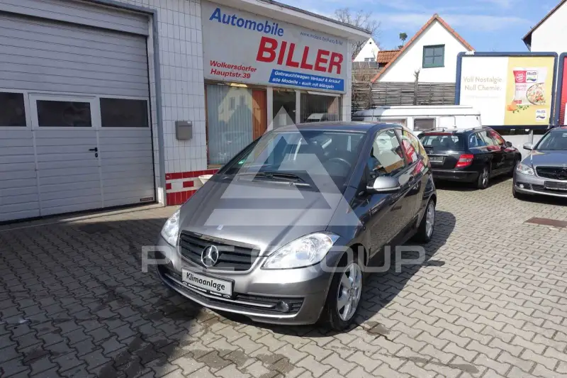 2009 Mercedes Benz A 160