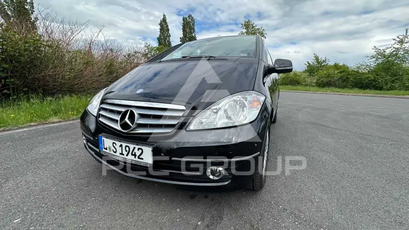 2009 Mercedes Benz A 160