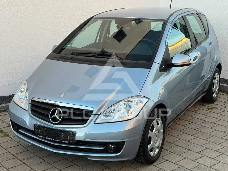 2009 Mercedes Benz A 160